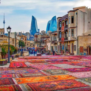 Baku City Tour