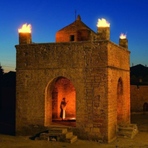 Ateshgah Fire Temple