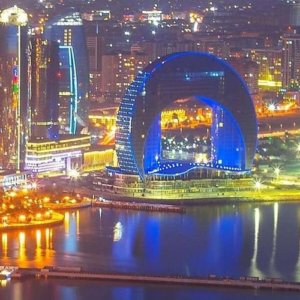 Baku Boulevard