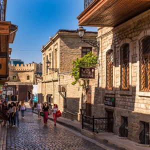 Icherisheher (Old City)