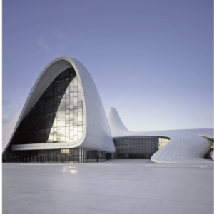 Heydar Aliyev Cente