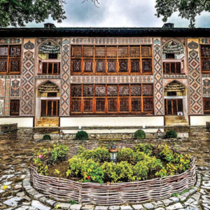Sheki Khan's Palace