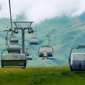 Gabala & Cable Car Ride