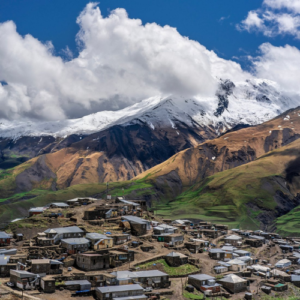 Khinaliq Village
